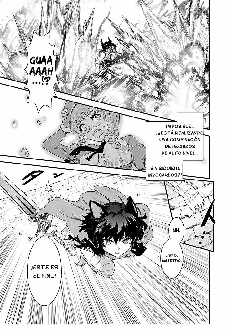 Tensei Shitara Ken Deshita Capítulo 4 - Page 18