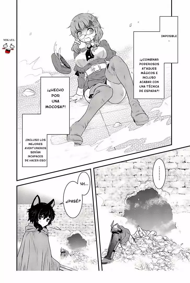 Tensei Shitara Ken Deshita Capítulo 4 - Page 20