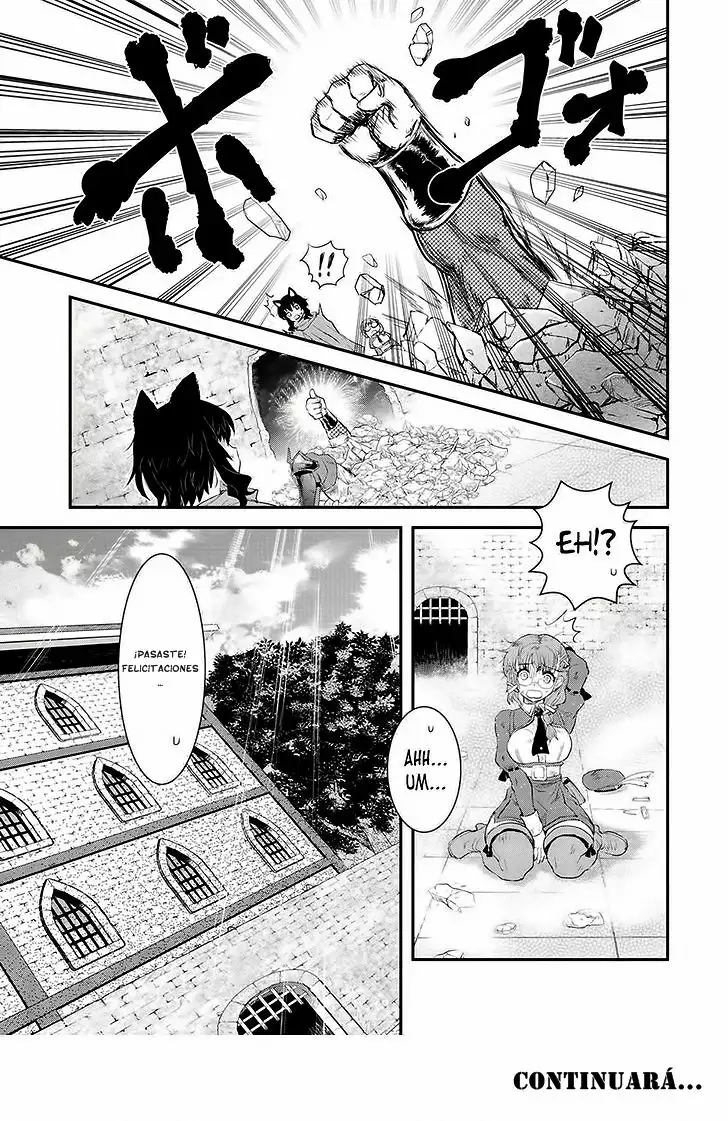 Tensei Shitara Ken Deshita Capítulo 4 - Page 21