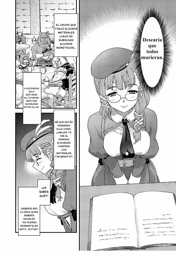 Tensei Shitara Ken Deshita Capítulo 4 - Page 9