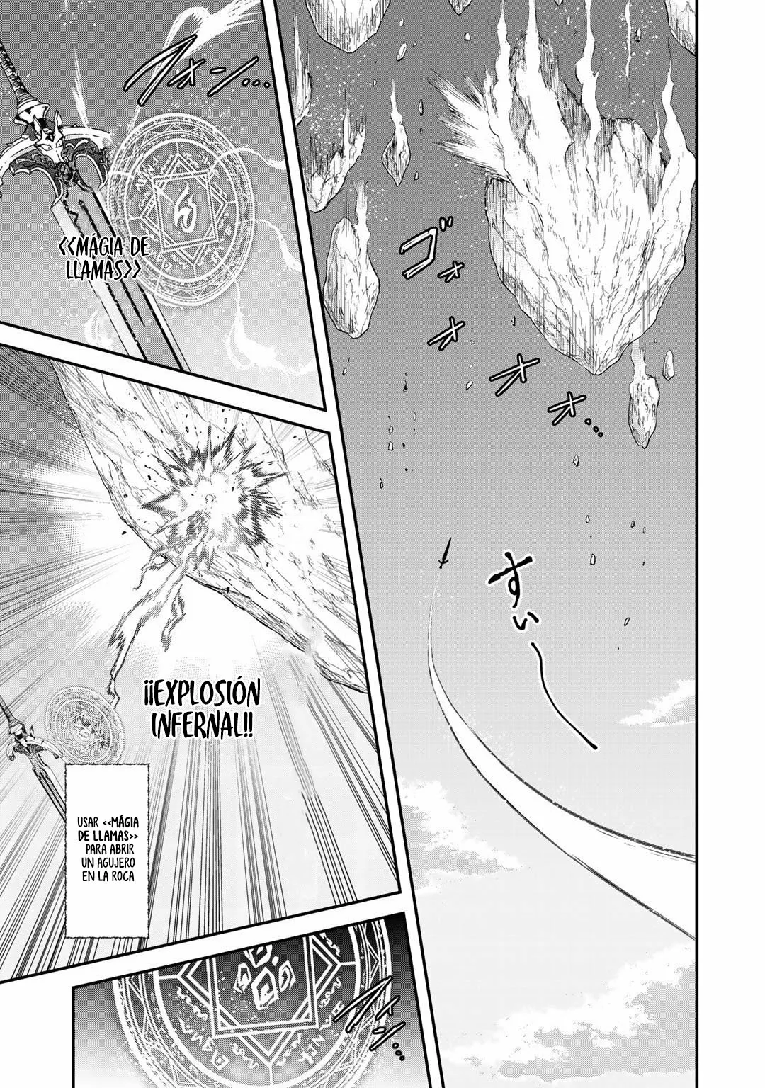 Tensei Shitara Ken Deshita Capítulo 40 - Page 10