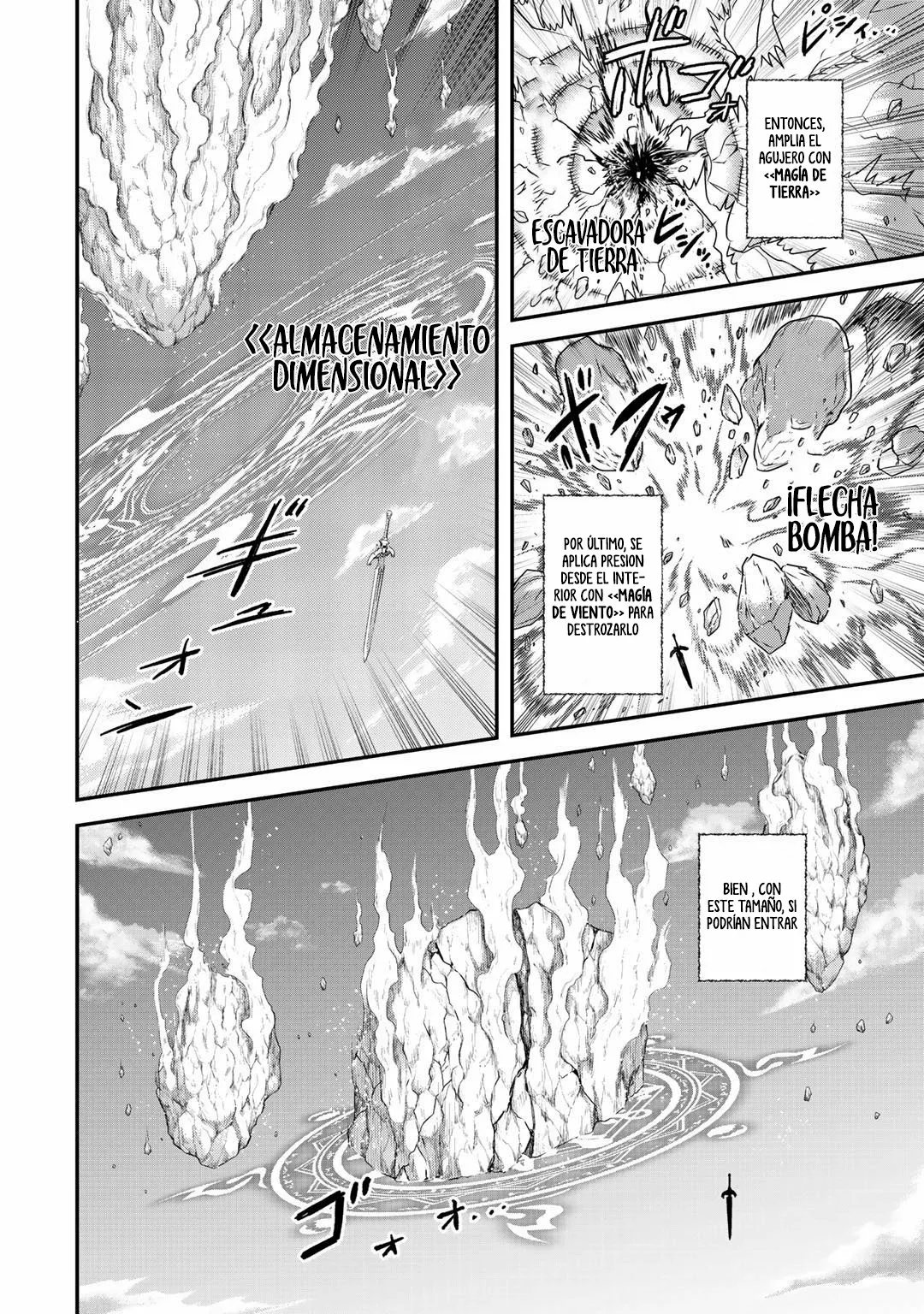 Tensei Shitara Ken Deshita Capítulo 40 - Page 11