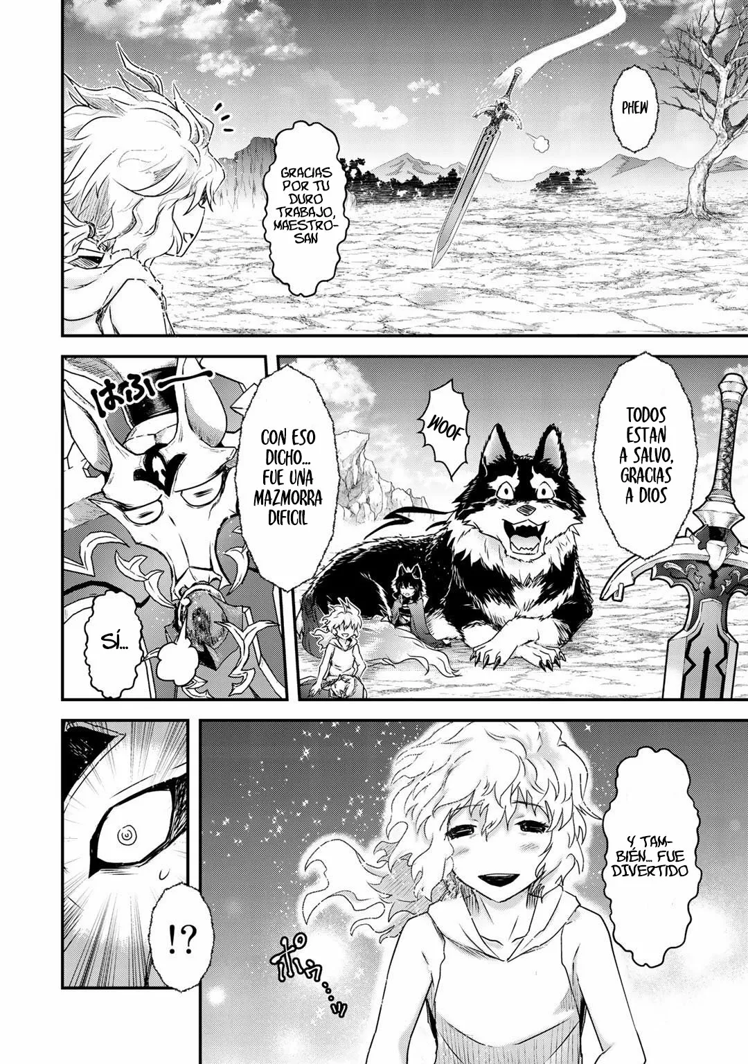 Tensei Shitara Ken Deshita Capítulo 40 - Page 13
