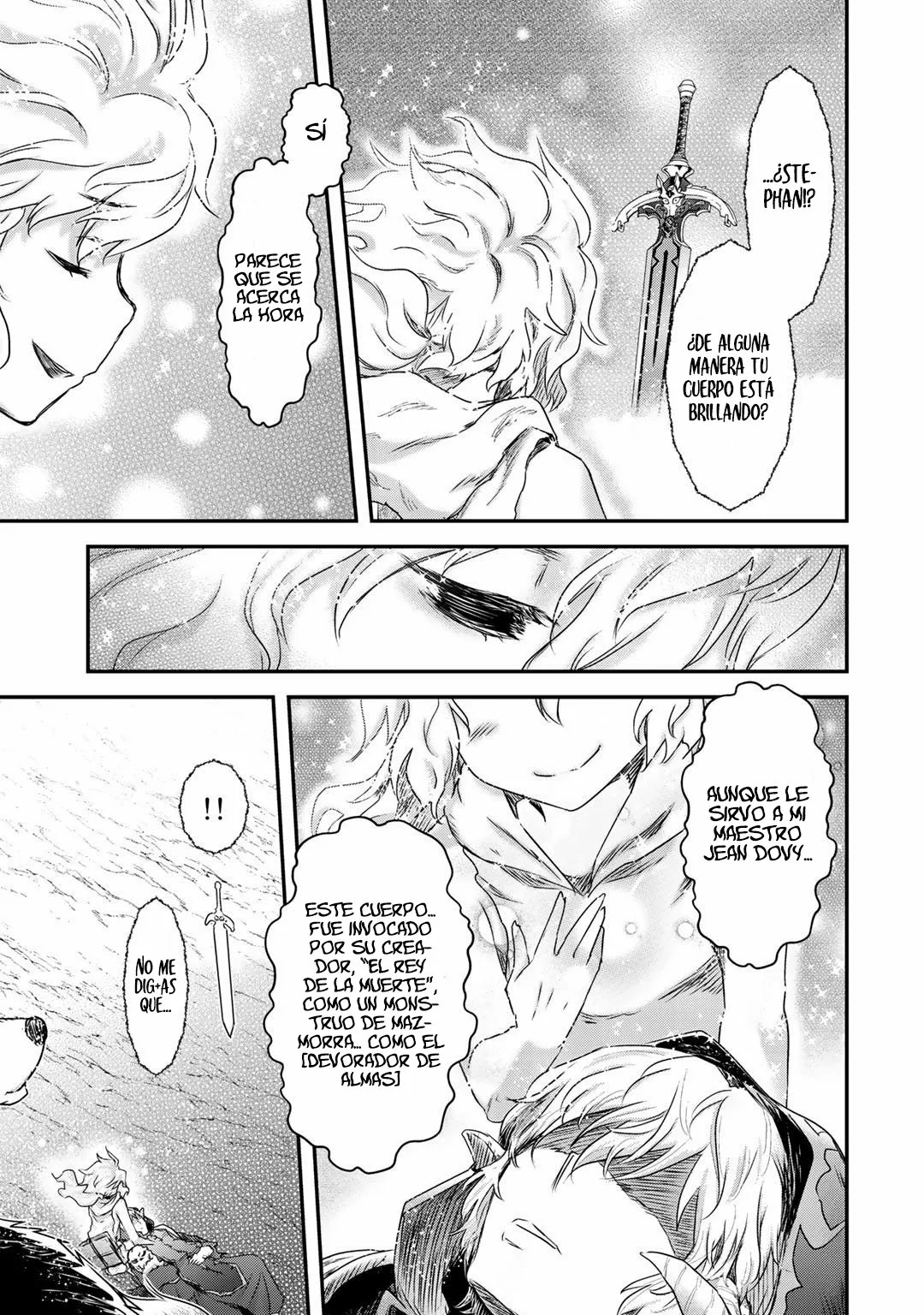Tensei Shitara Ken Deshita Capítulo 40 - Page 14