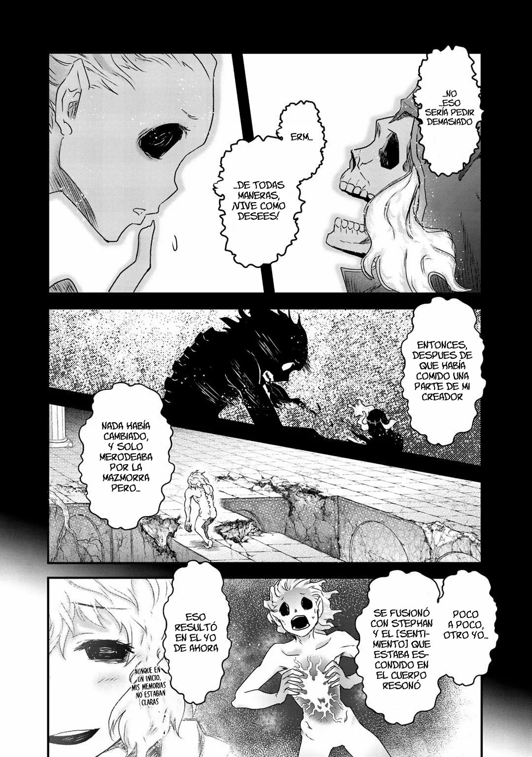 Tensei Shitara Ken Deshita Capítulo 40 - Page 17