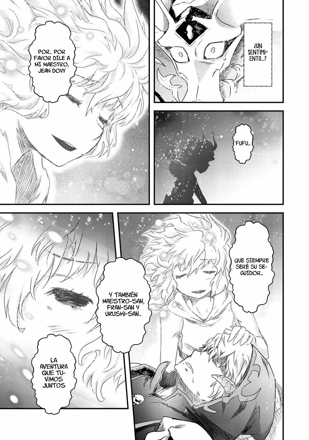 Tensei Shitara Ken Deshita Capítulo 40 - Page 18