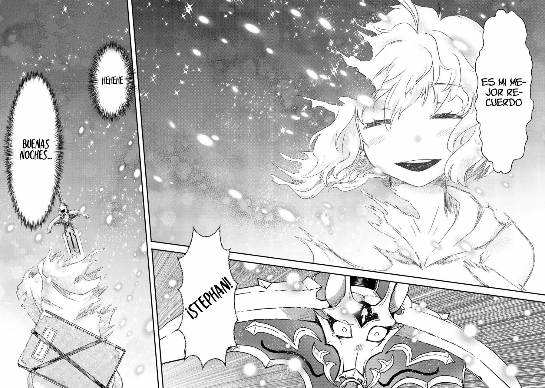 Tensei Shitara Ken Deshita Capítulo 40 - Page 19