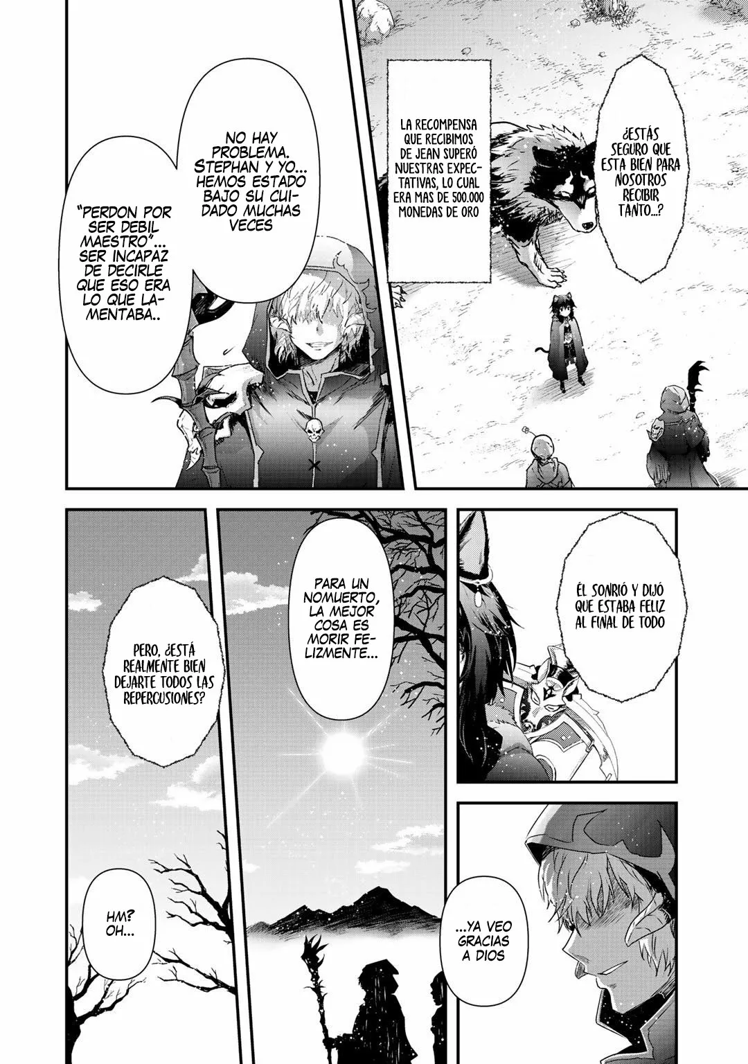 Tensei Shitara Ken Deshita Capítulo 40 - Page 24