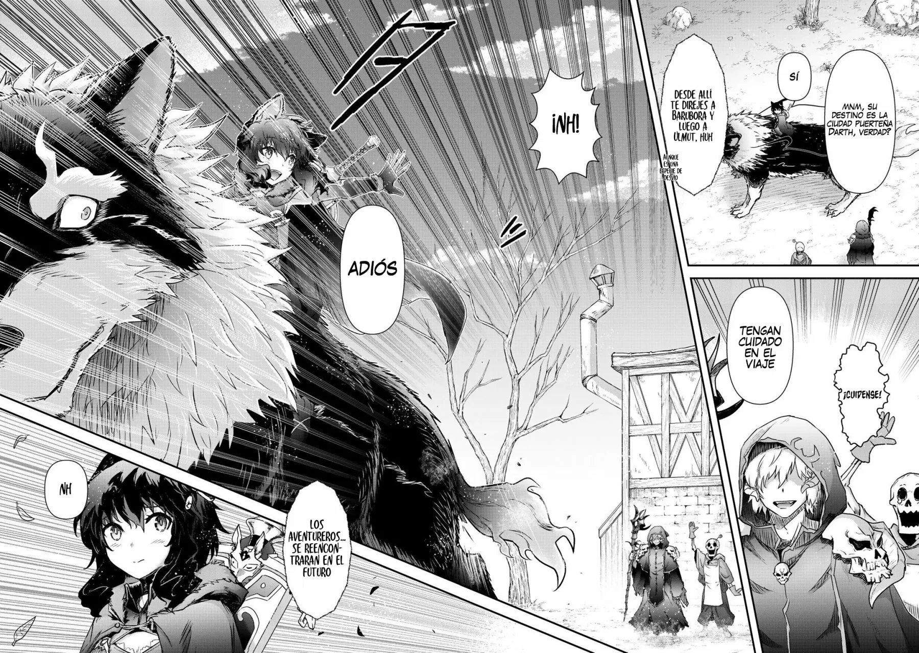 Tensei Shitara Ken Deshita Capítulo 40 - Page 26
