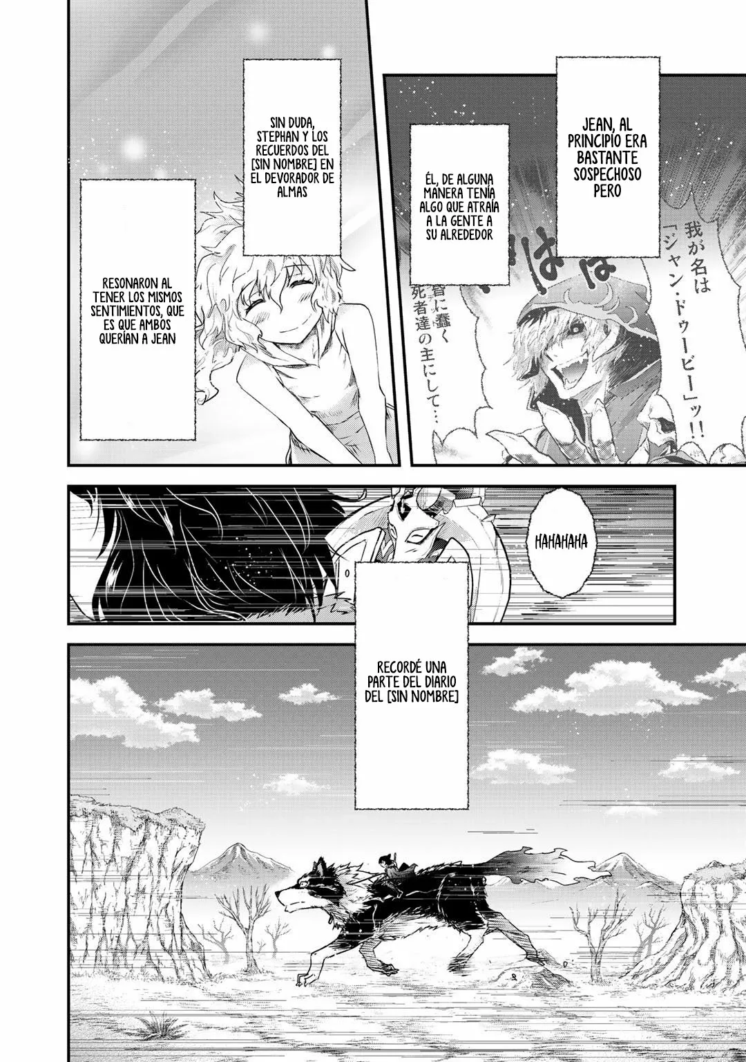 Tensei Shitara Ken Deshita Capítulo 40 - Page 27