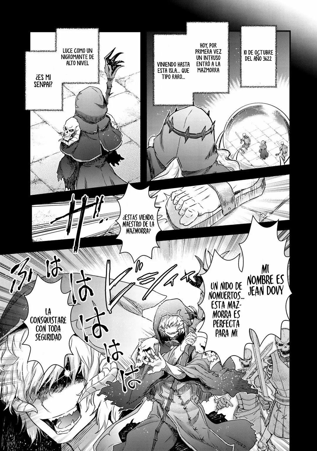 Tensei Shitara Ken Deshita Capítulo 40 - Page 28