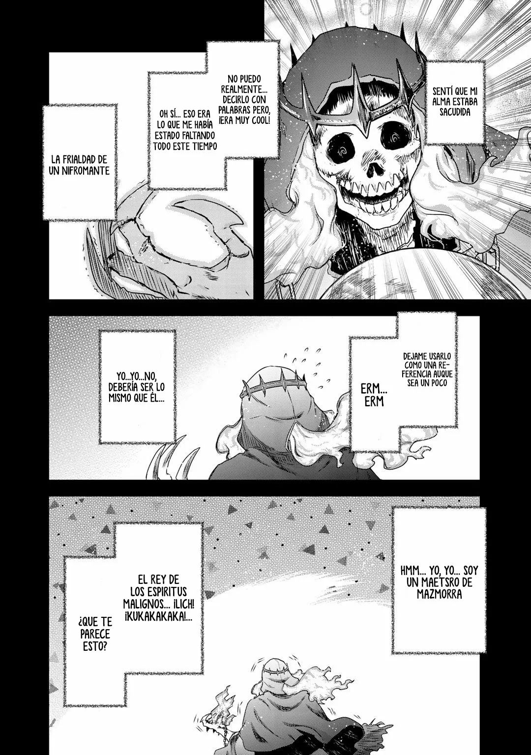 Tensei Shitara Ken Deshita Capítulo 40 - Page 29