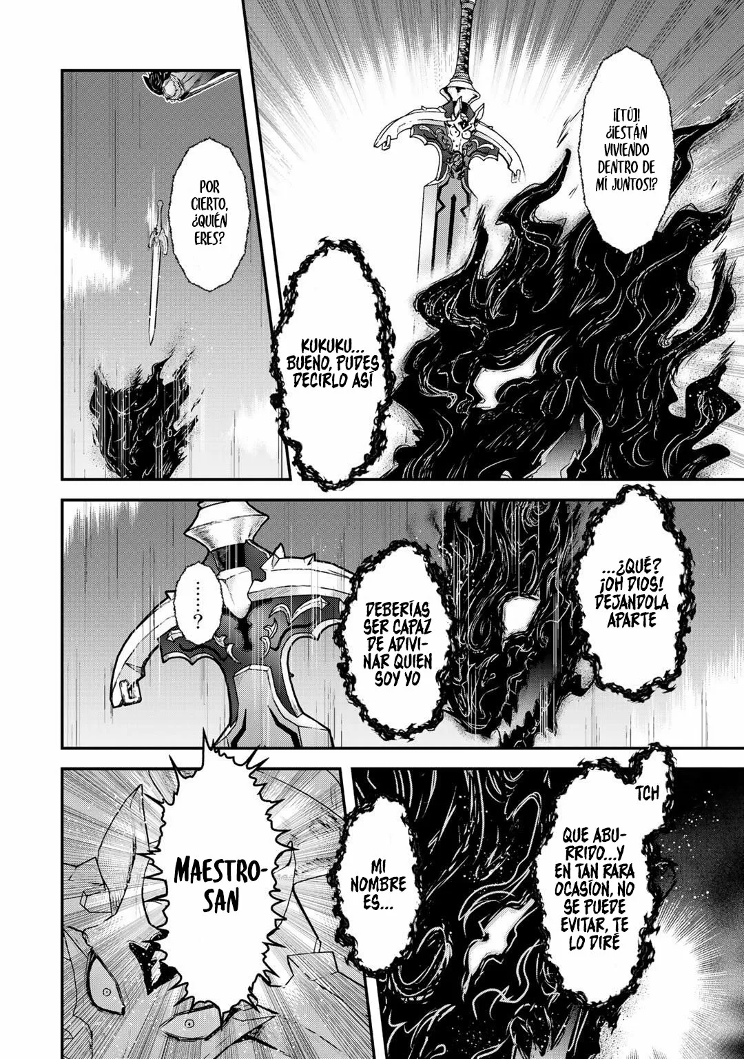 Tensei Shitara Ken Deshita Capítulo 40 - Page 5