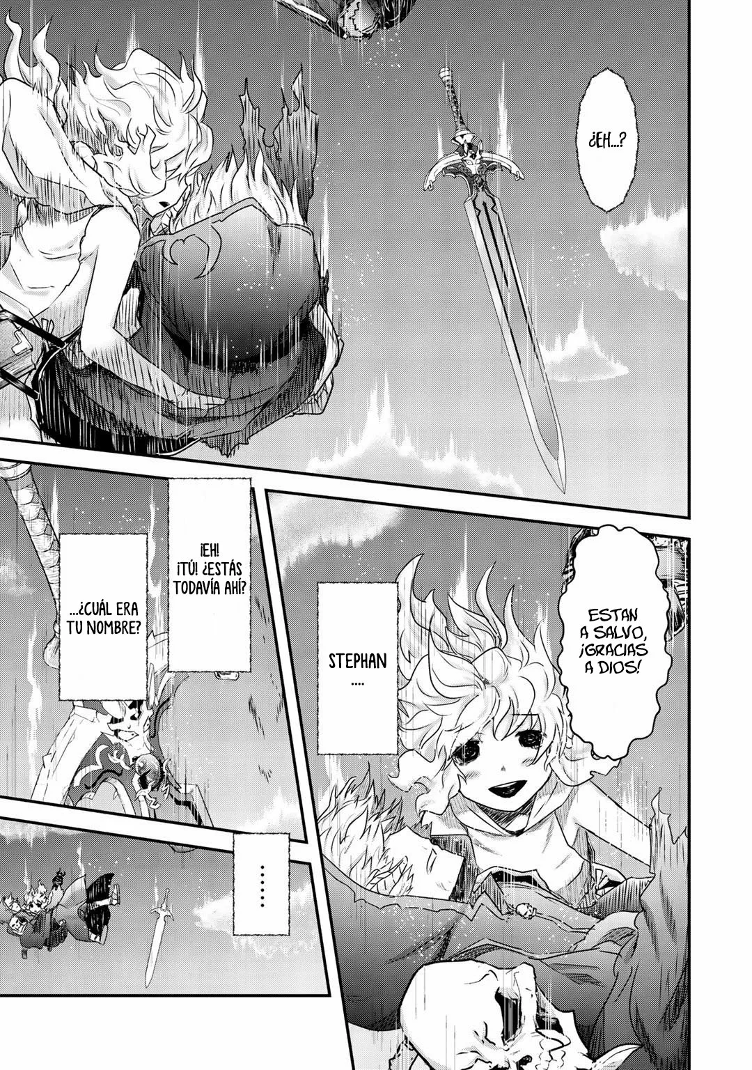 Tensei Shitara Ken Deshita Capítulo 40 - Page 6