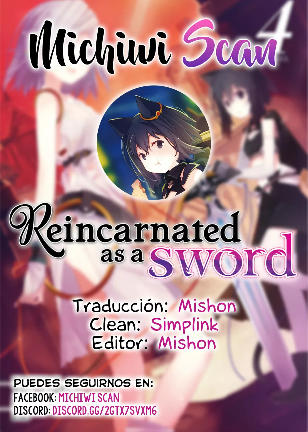 Tensei Shitara Ken Deshita Capítulo 41 - Page 1