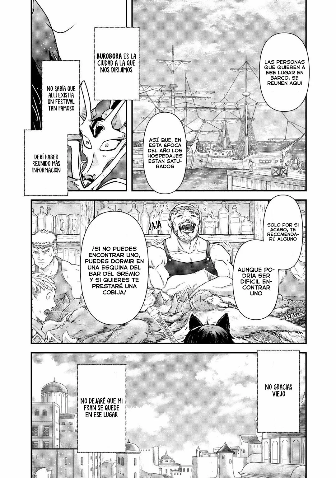 Tensei Shitara Ken Deshita Capítulo 41 - Page 11