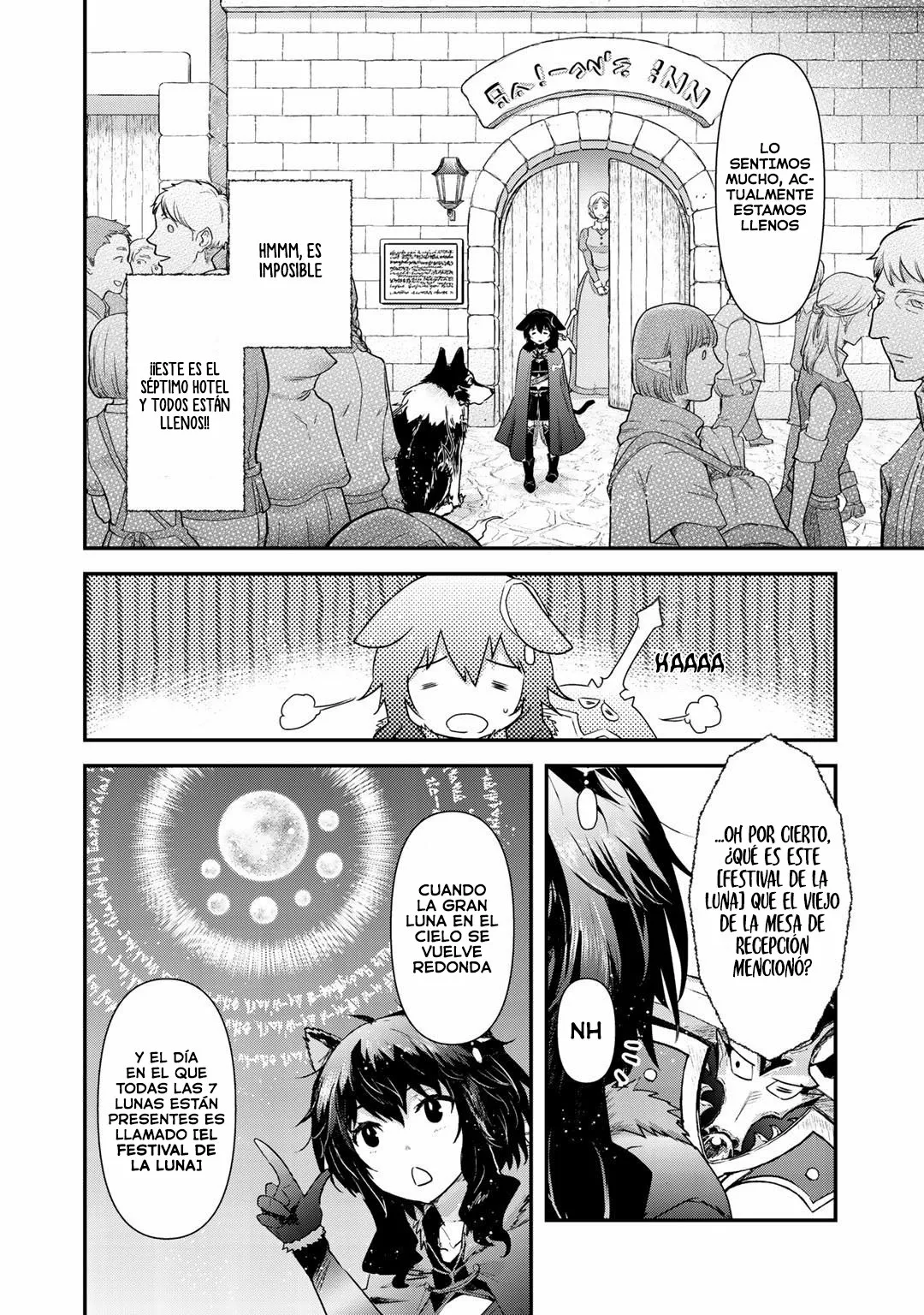 Tensei Shitara Ken Deshita Capítulo 41 - Page 12