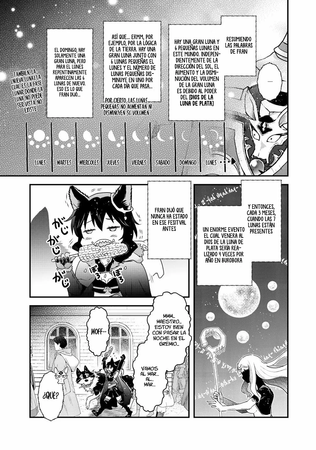Tensei Shitara Ken Deshita Capítulo 41 - Page 13