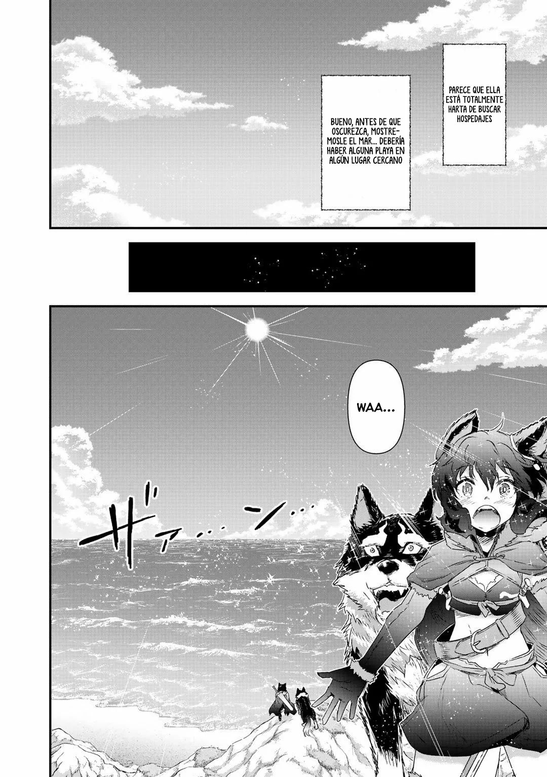 Tensei Shitara Ken Deshita Capítulo 41 - Page 14