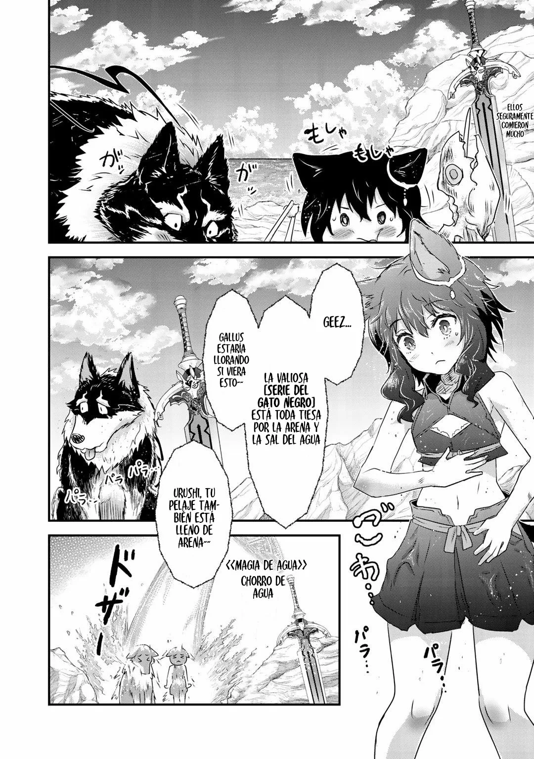 Tensei Shitara Ken Deshita Capítulo 41 - Page 20