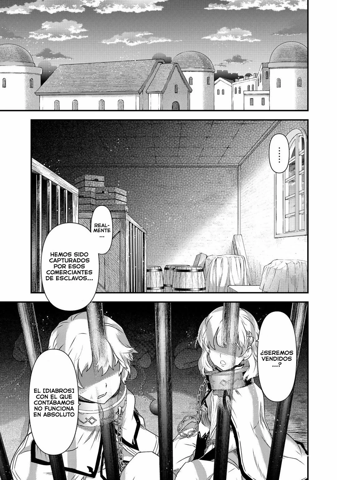 Tensei Shitara Ken Deshita Capítulo 41 - Page 25