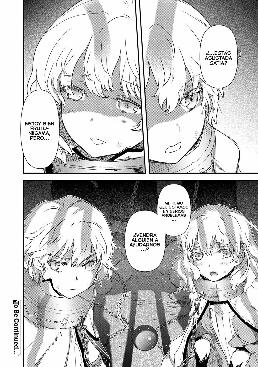 Tensei Shitara Ken Deshita Capítulo 41 - Page 26