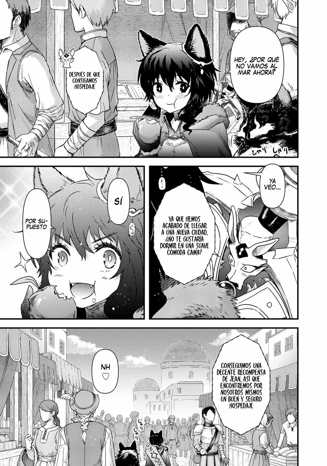 Tensei Shitara Ken Deshita Capítulo 41 - Page 5