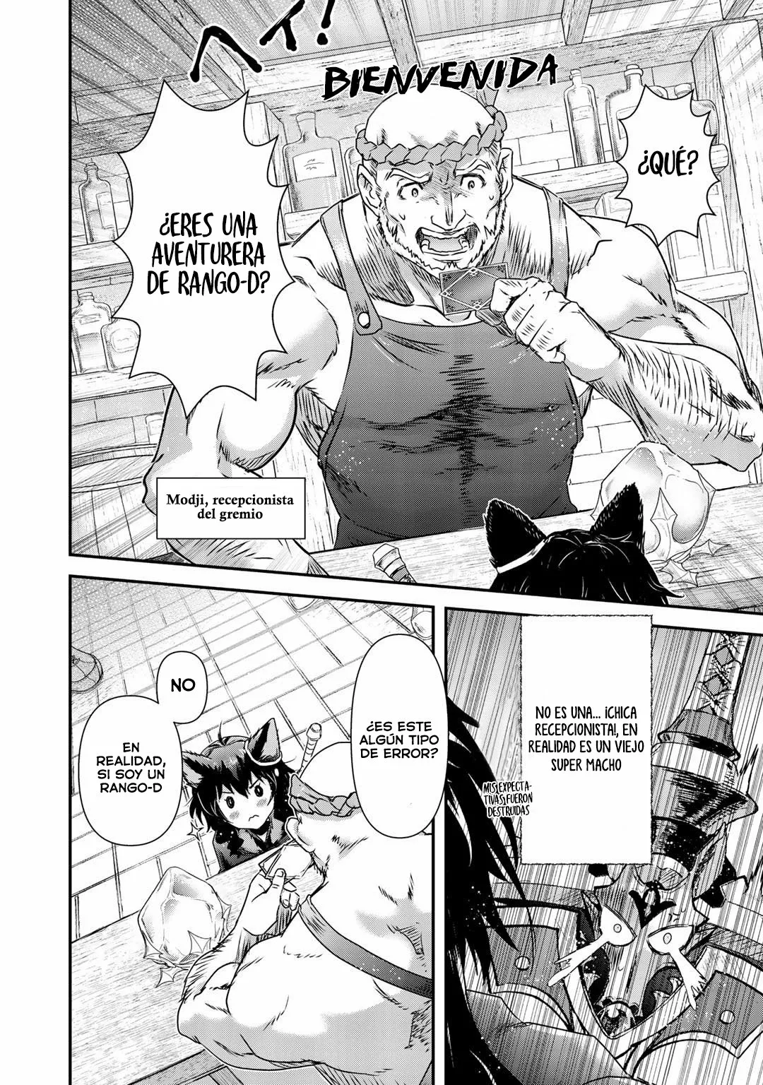 Tensei Shitara Ken Deshita Capítulo 41 - Page 8