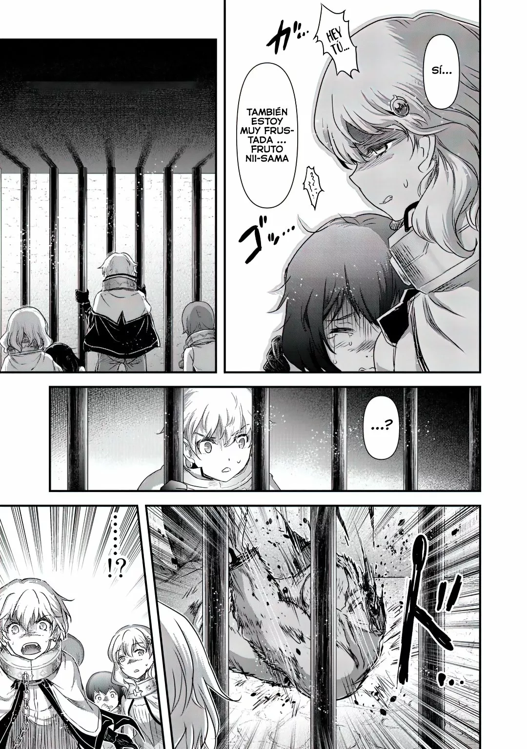 Tensei Shitara Ken Deshita Capítulo 42.1 - Page 10