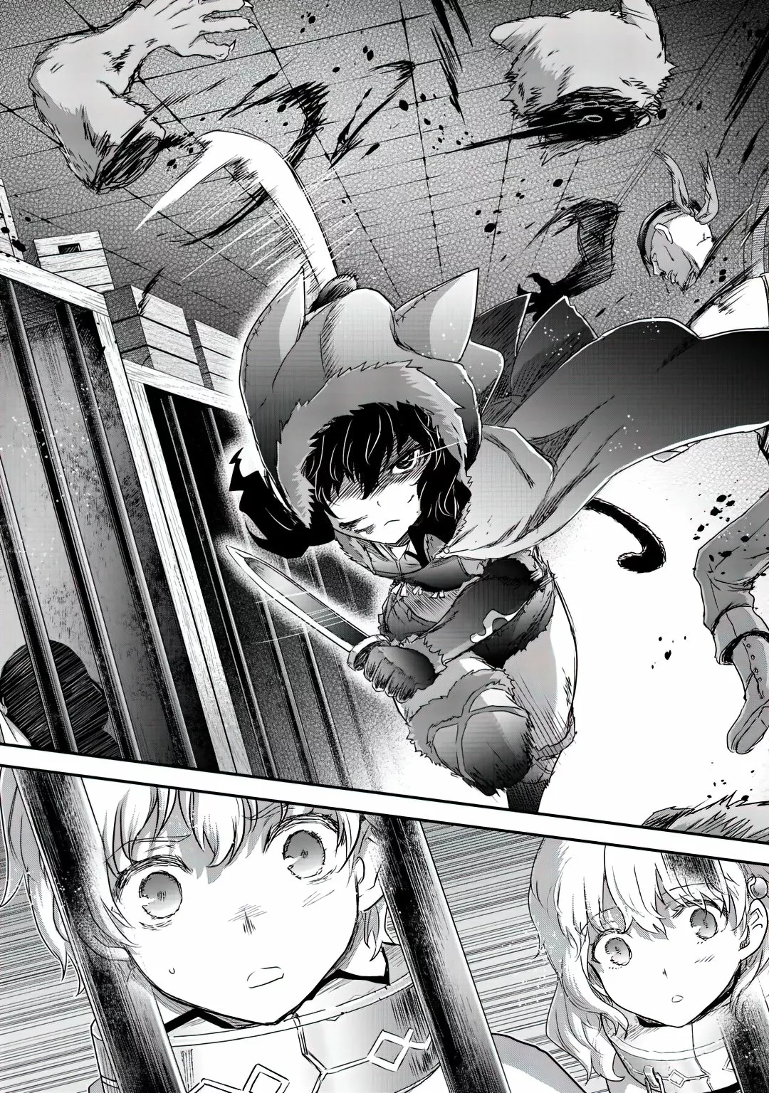 Tensei Shitara Ken Deshita Capítulo 42.1 - Page 11
