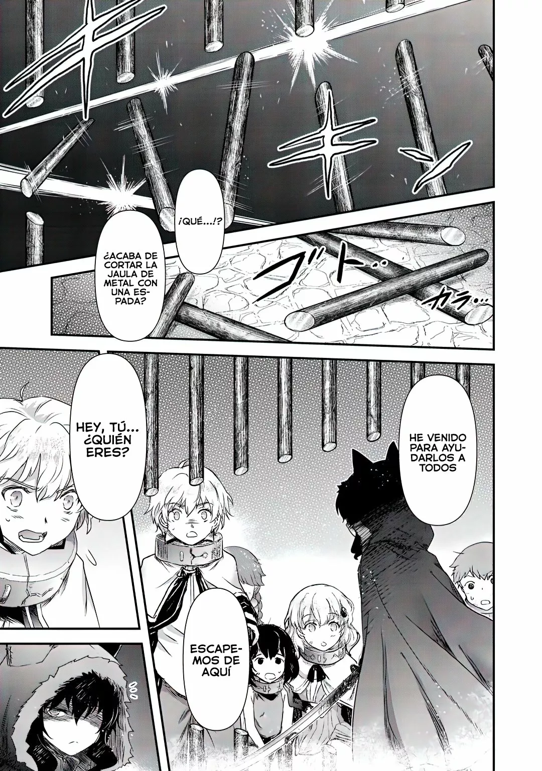 Tensei Shitara Ken Deshita Capítulo 42.1 - Page 14