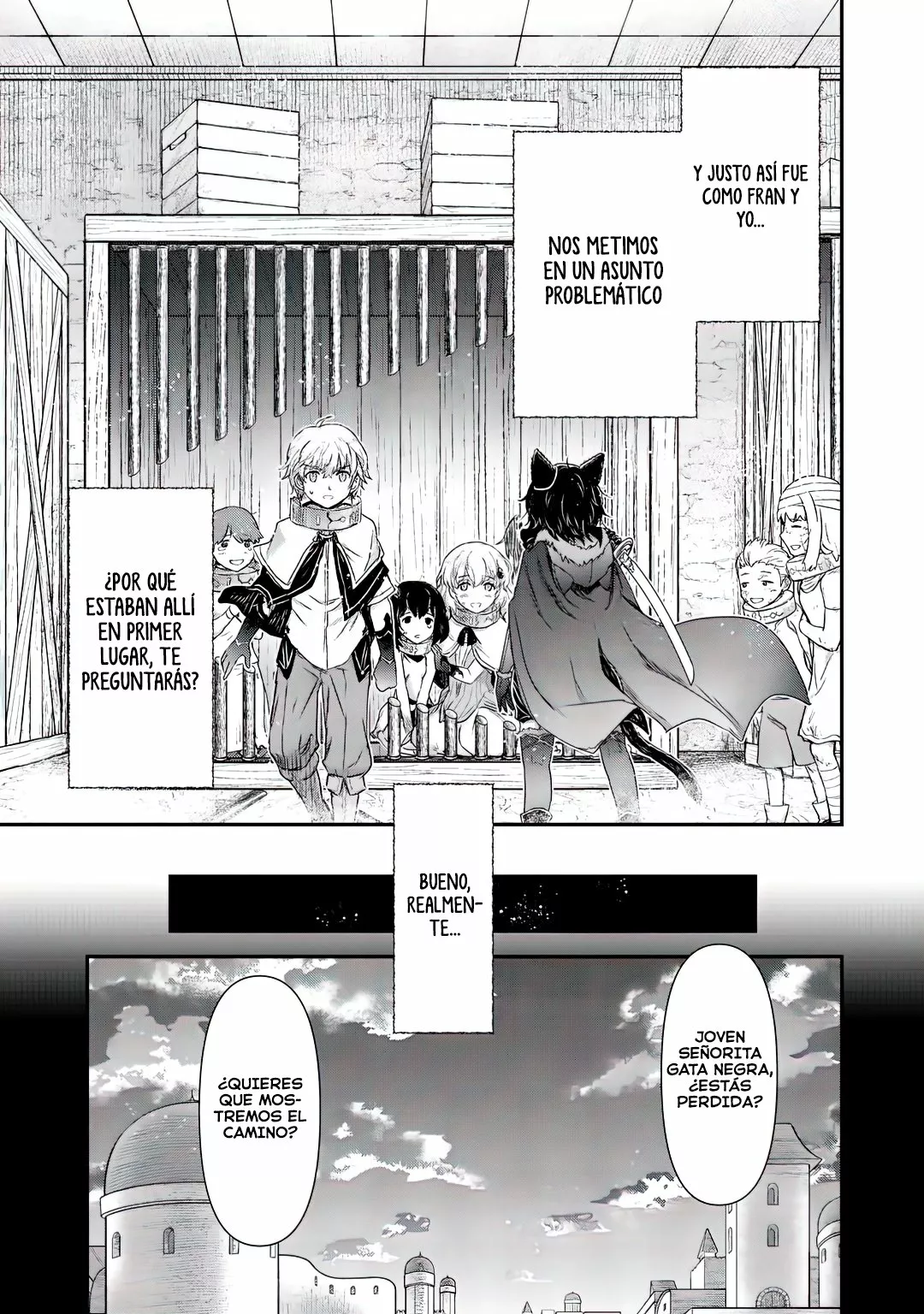 Tensei Shitara Ken Deshita Capítulo 42.1 - Page 16