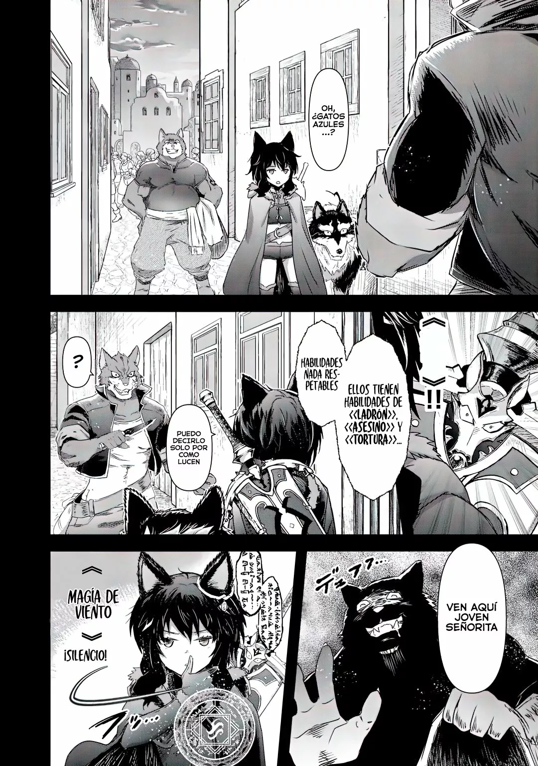 Tensei Shitara Ken Deshita Capítulo 42.1 - Page 17