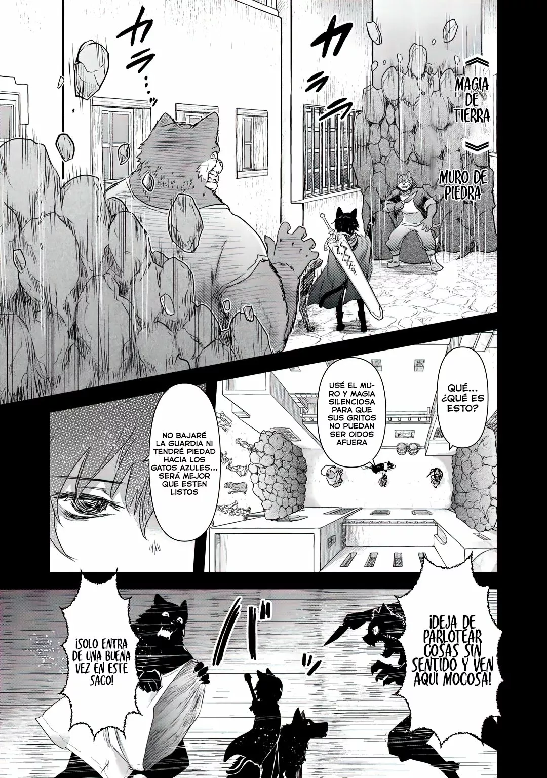 Tensei Shitara Ken Deshita Capítulo 42.1 - Page 18