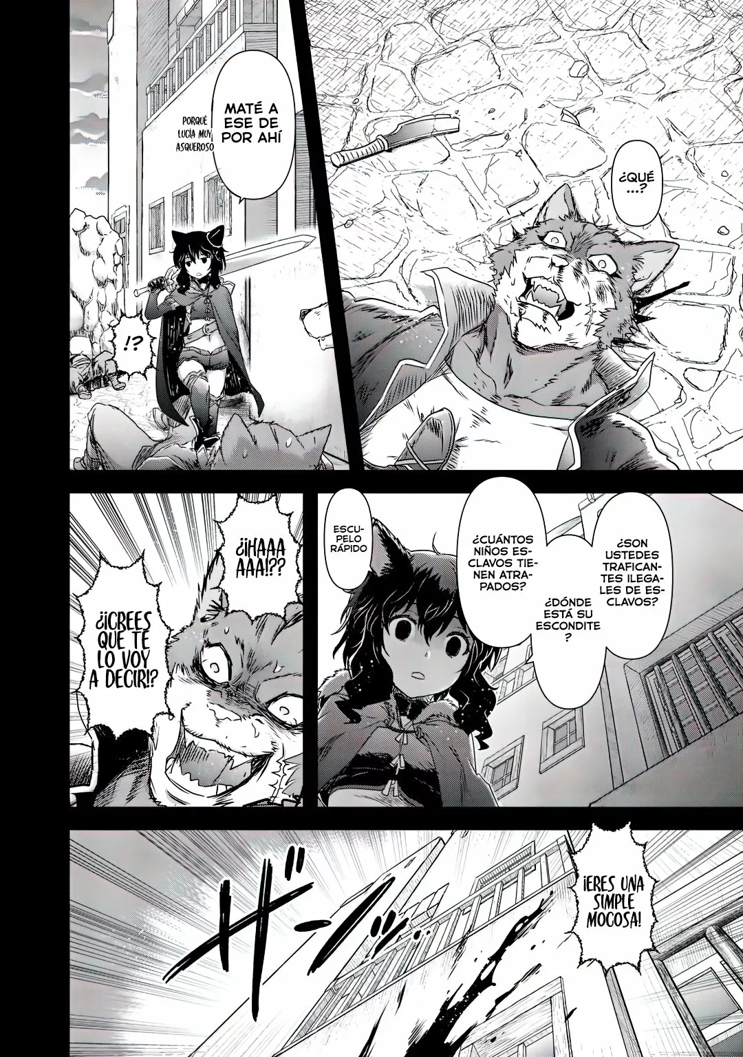 Tensei Shitara Ken Deshita Capítulo 42.1 - Page 19