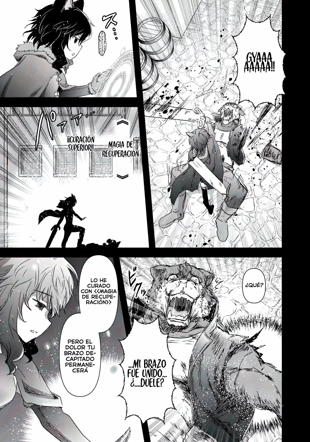 Tensei Shitara Ken Deshita Capítulo 42.1 - Page 20