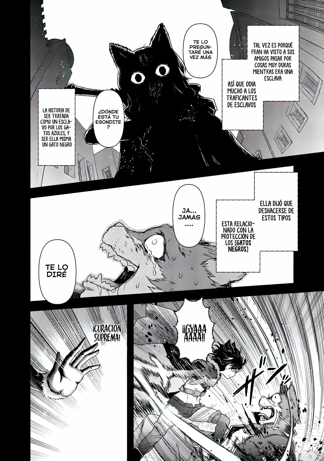 Tensei Shitara Ken Deshita Capítulo 42.1 - Page 21