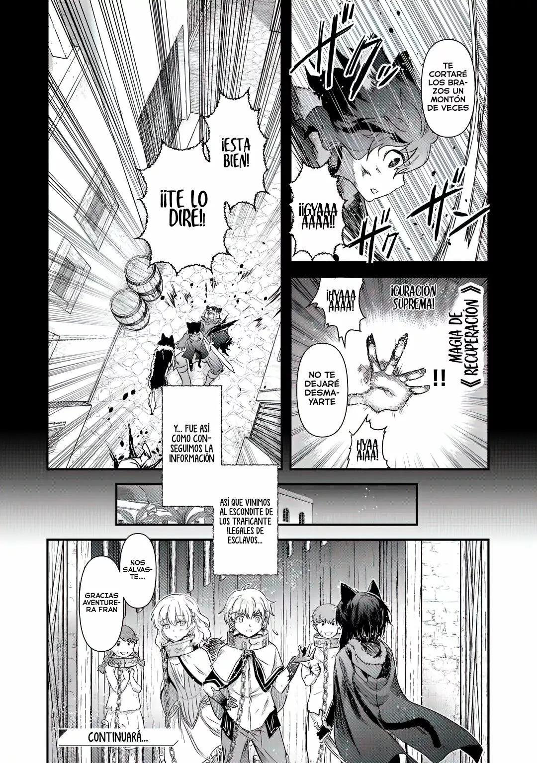 Tensei Shitara Ken Deshita Capítulo 42.1 - Page 22