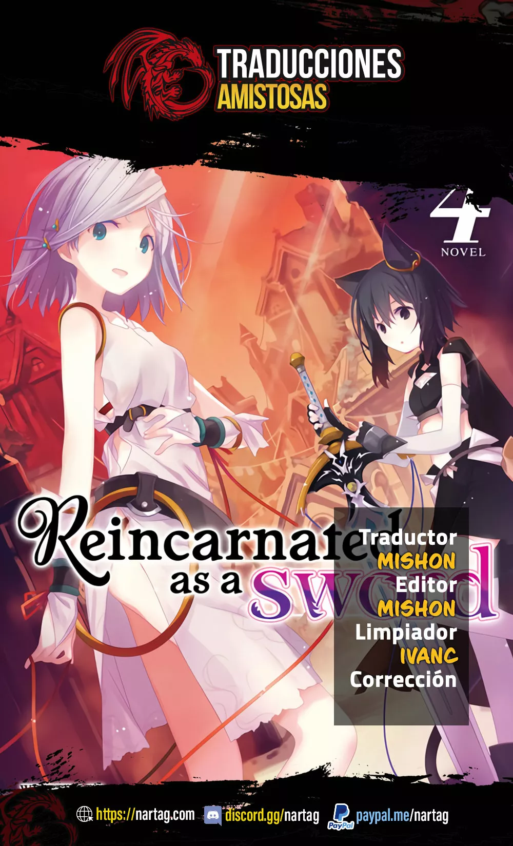 Tensei Shitara Ken Deshita Capítulo 42.1 - Page 3