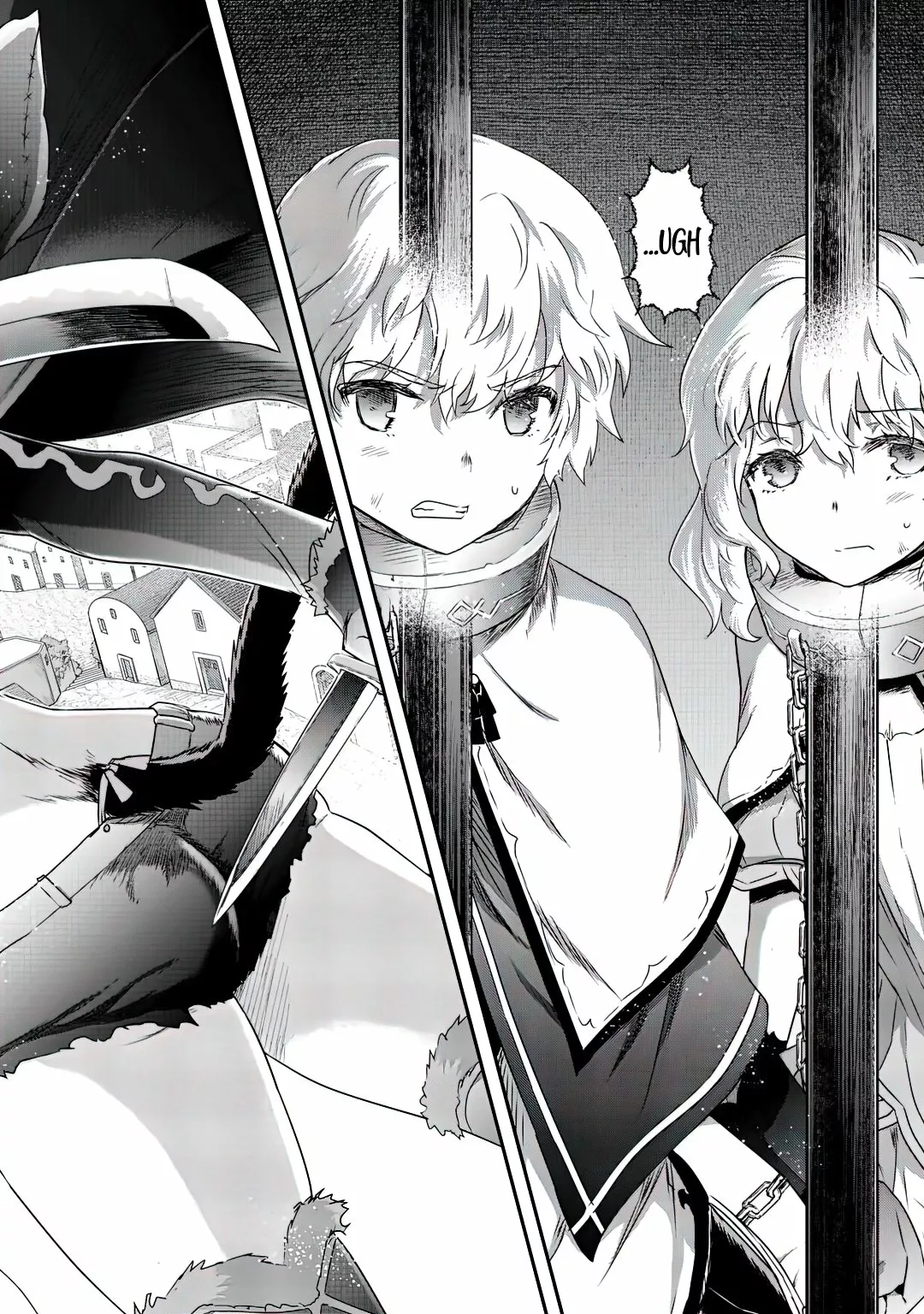 Tensei Shitara Ken Deshita Capítulo 42.1 - Page 5