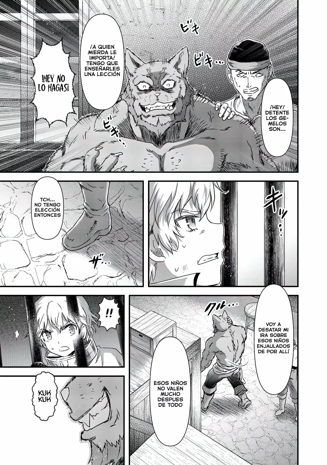 Tensei Shitara Ken Deshita Capítulo 42.1 - Page 8