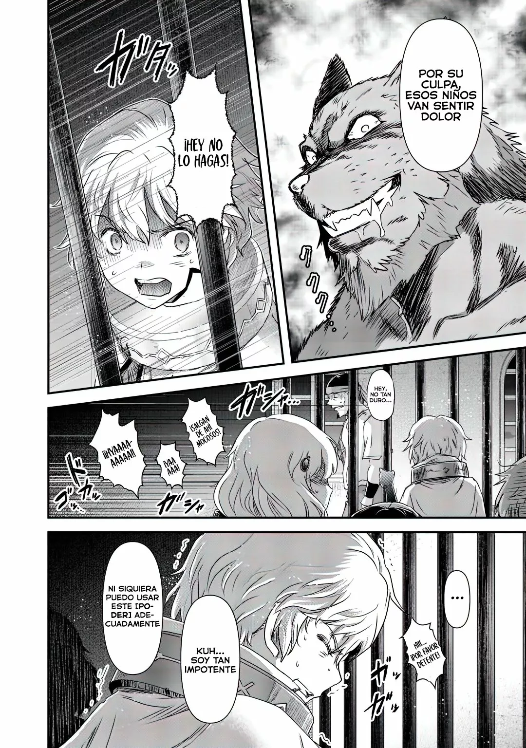 Tensei Shitara Ken Deshita Capítulo 42.1 - Page 9