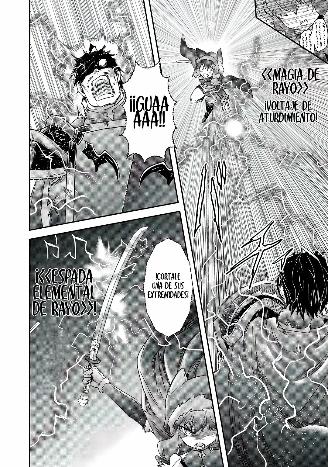 Tensei Shitara Ken Deshita Capítulo 42.2 - Page 10