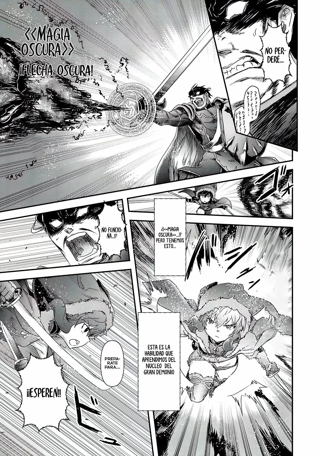 Tensei Shitara Ken Deshita Capítulo 42.2 - Page 11