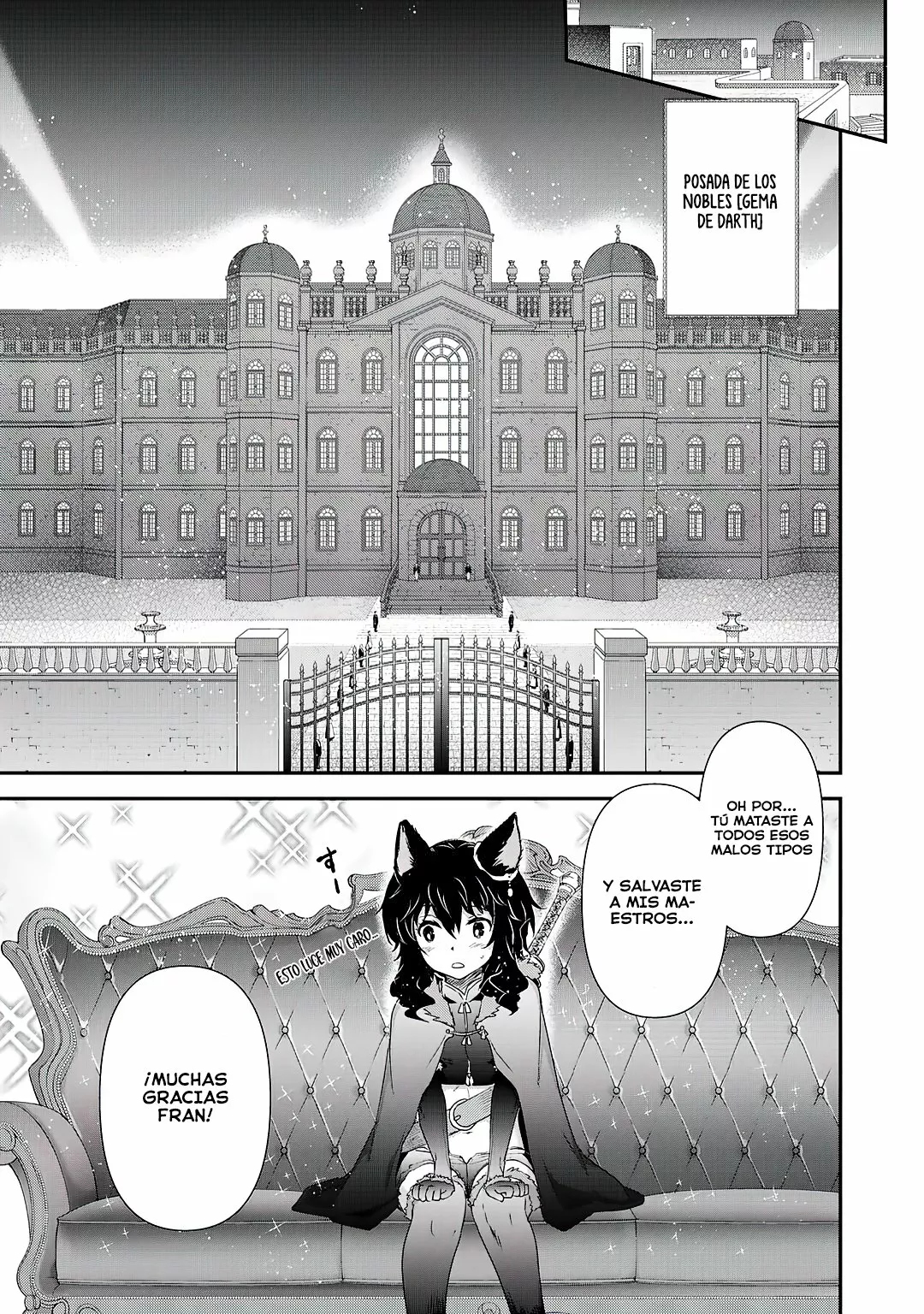 Tensei Shitara Ken Deshita Capítulo 42.2 - Page 13