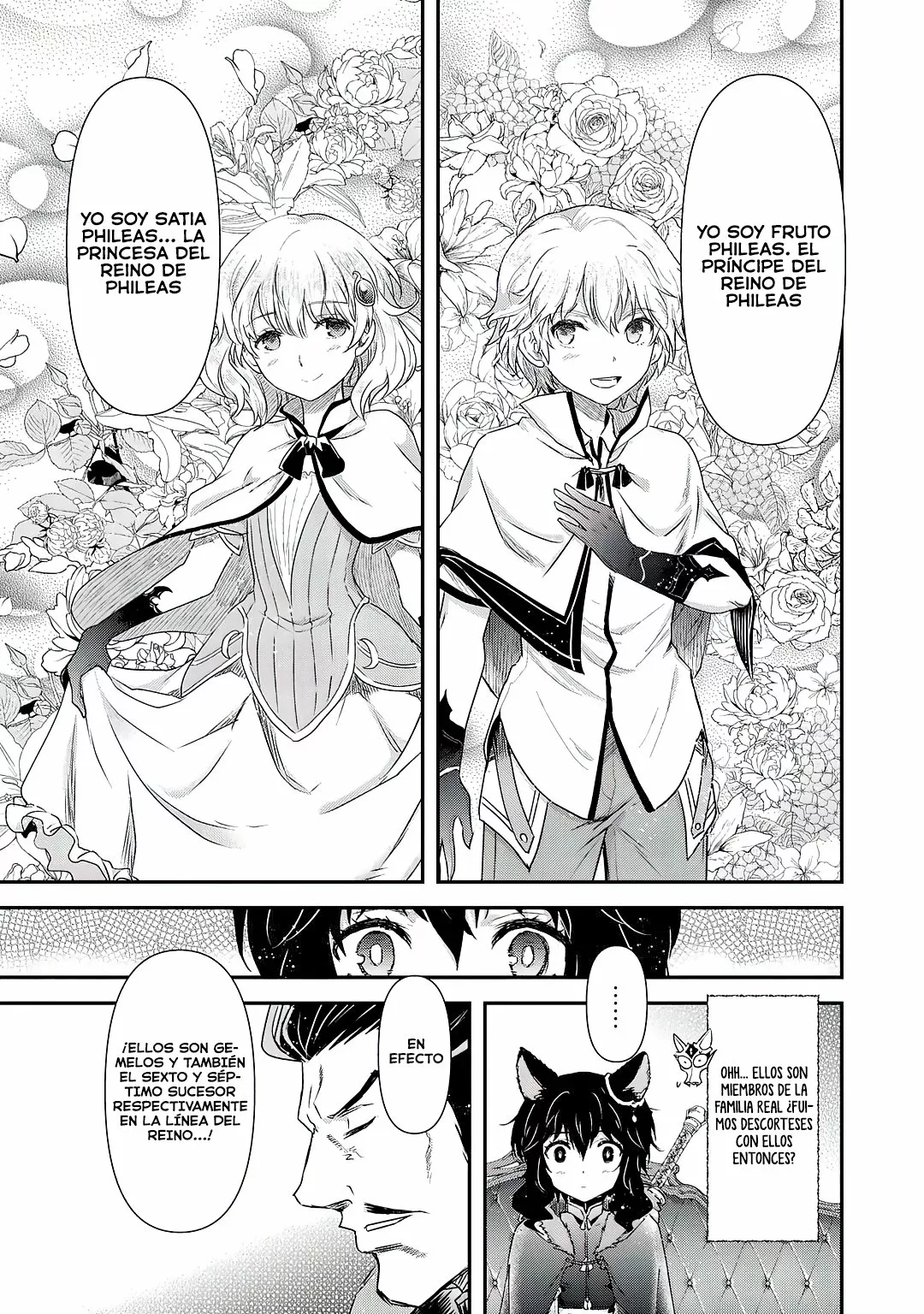 Tensei Shitara Ken Deshita Capítulo 42.2 - Page 15
