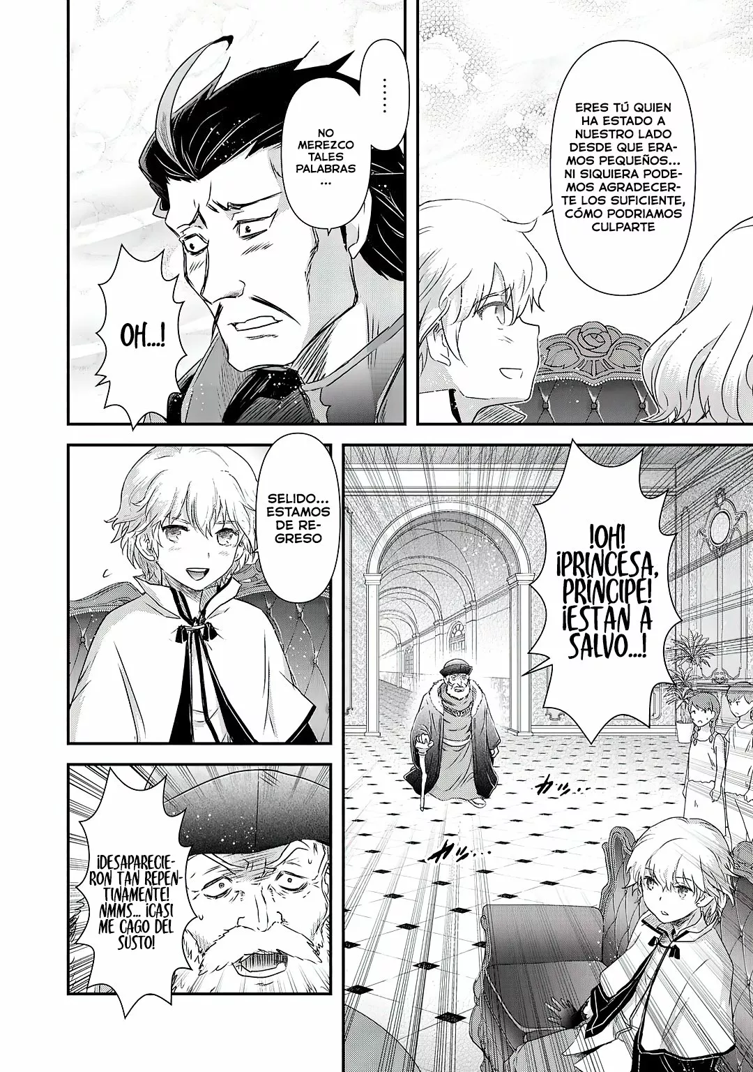 Tensei Shitara Ken Deshita Capítulo 42.2 - Page 18
