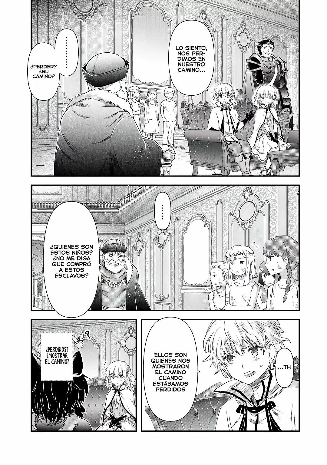 Tensei Shitara Ken Deshita Capítulo 42.2 - Page 19