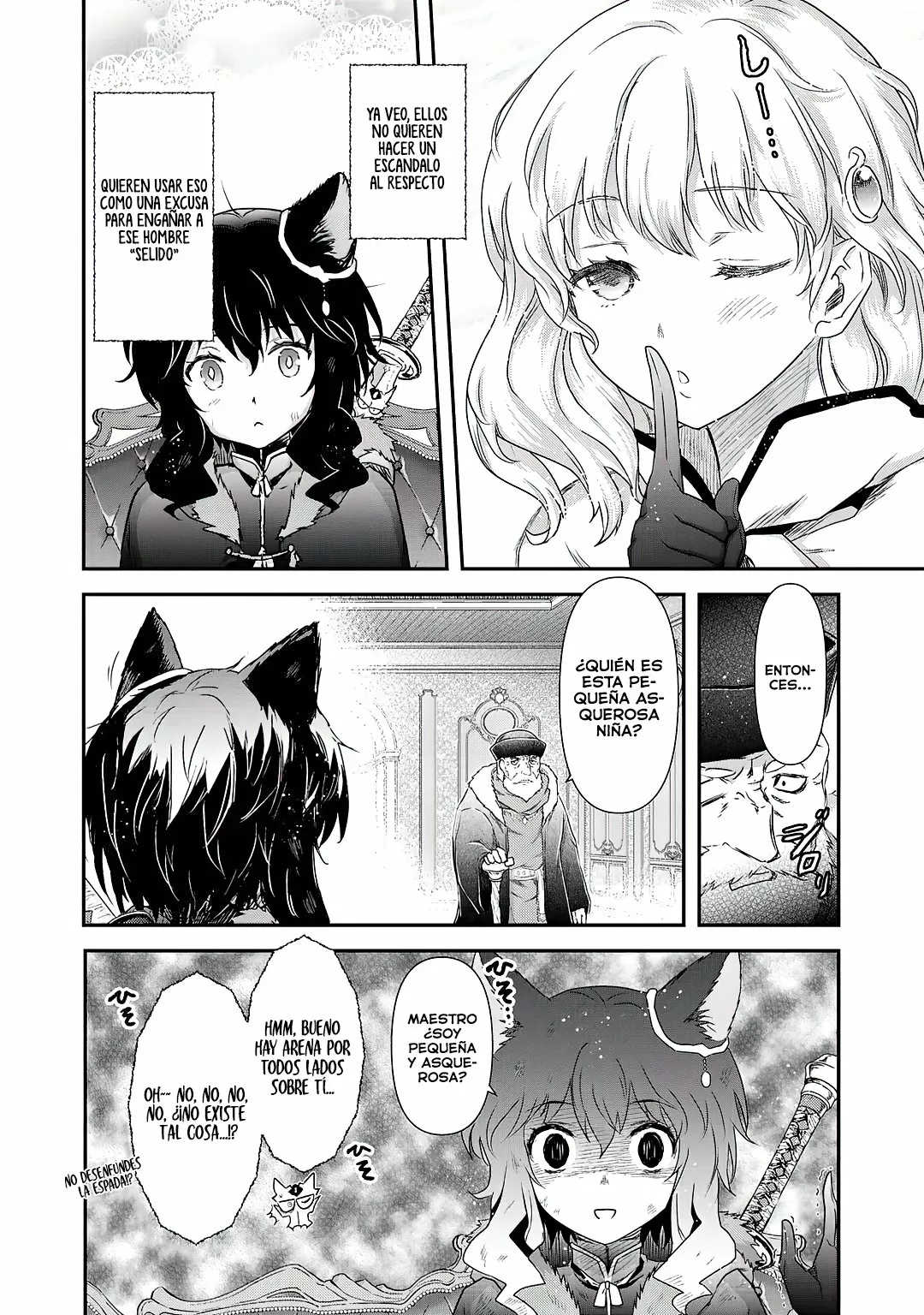 Tensei Shitara Ken Deshita Capítulo 42.2 - Page 20