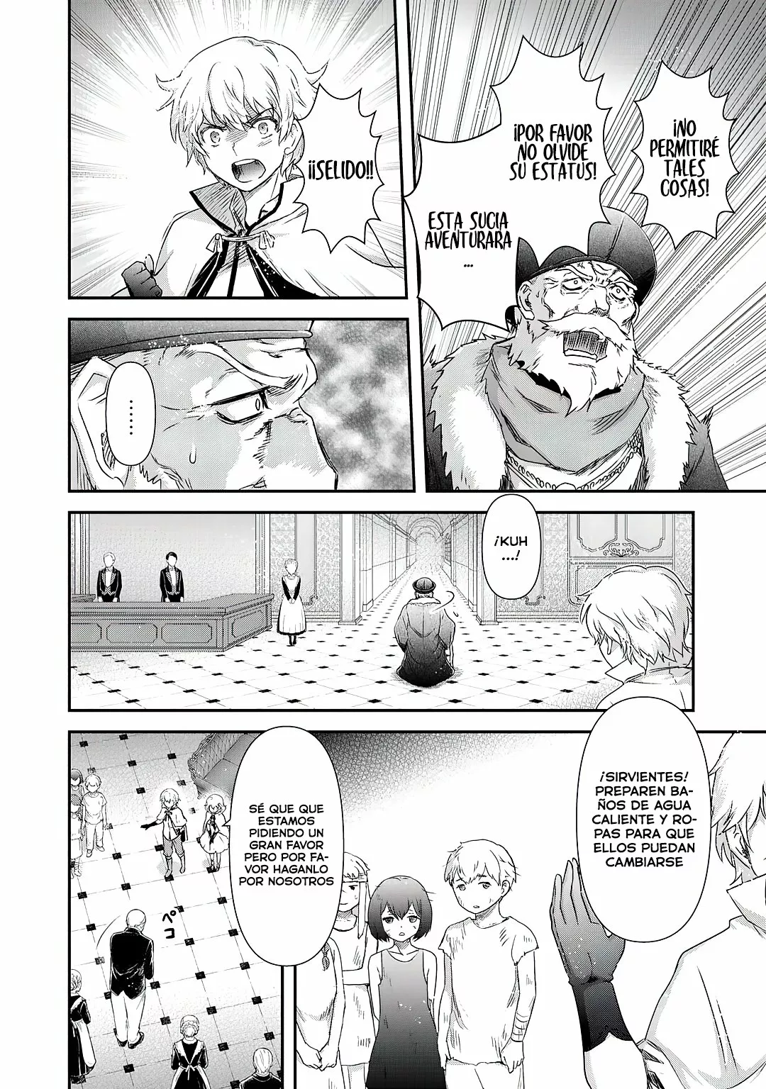 Tensei Shitara Ken Deshita Capítulo 42.2 - Page 22